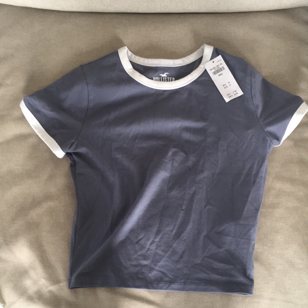Hollister Must Have Collection Baby Tee